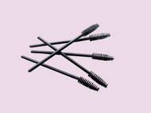 Load image into Gallery viewer, Mascara Wands 50pk Black