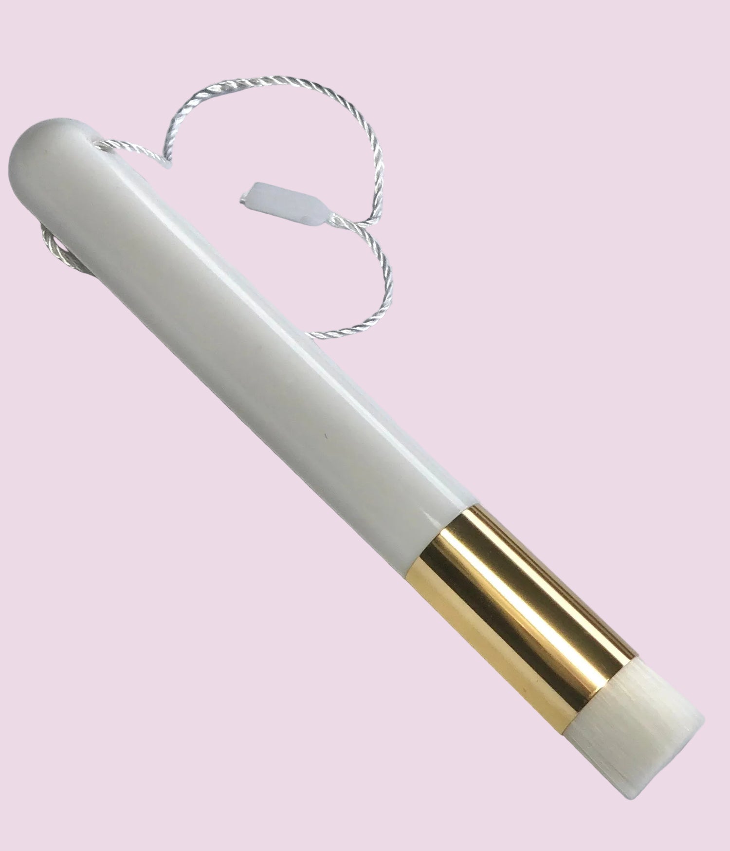 Cleanser Brush White