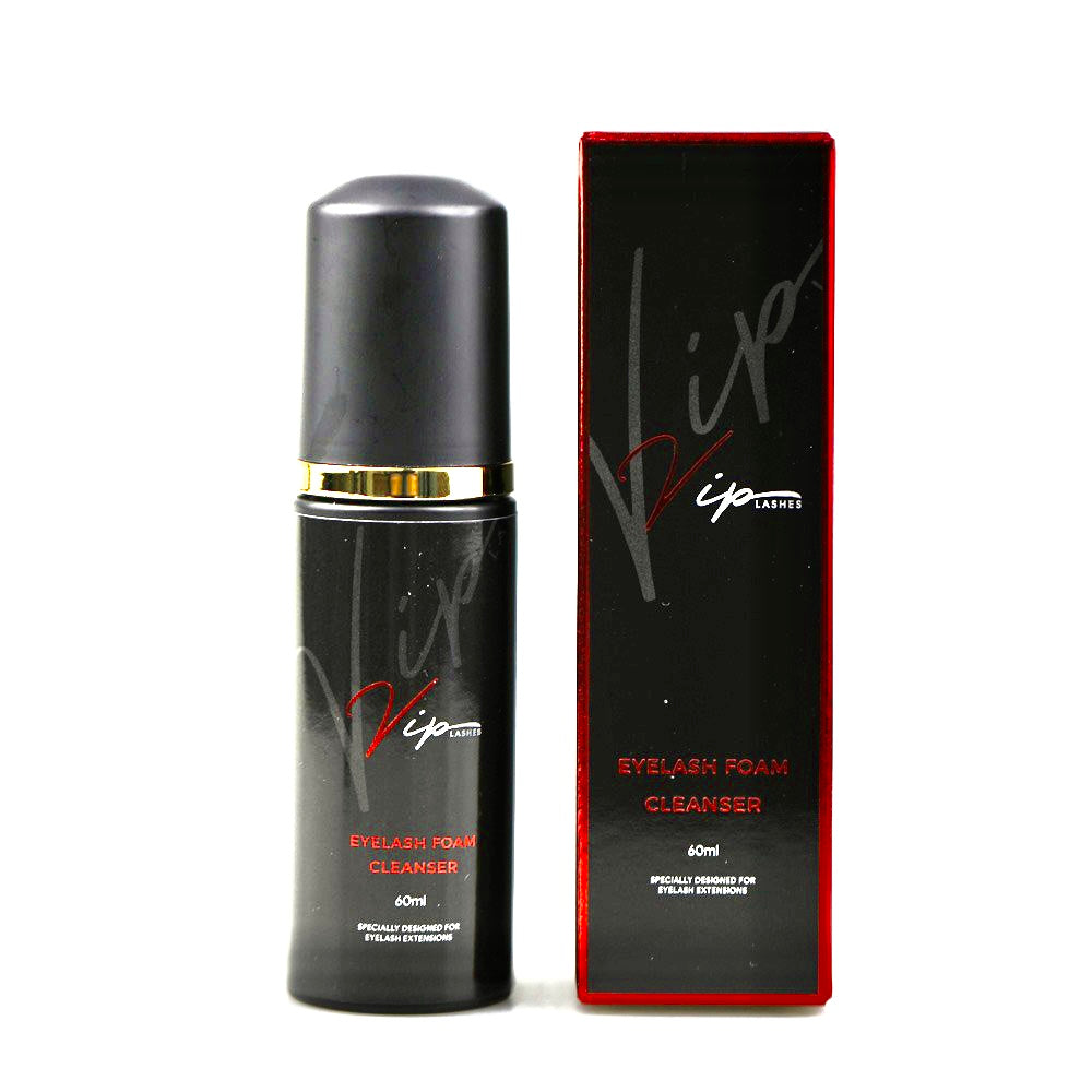Vip Foam Cleanser - Black Discountiued Packaging