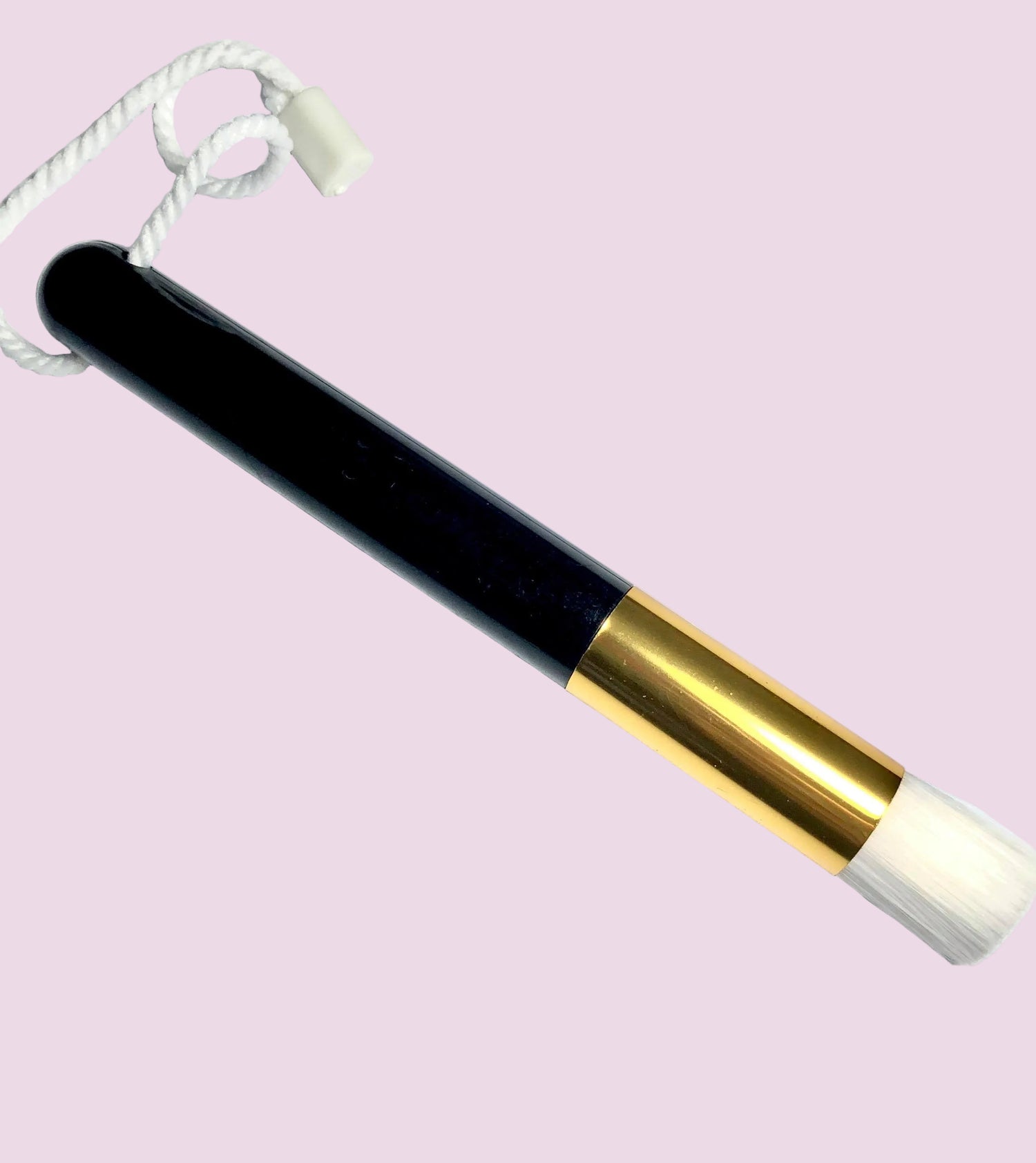 Cleanser Brush Black