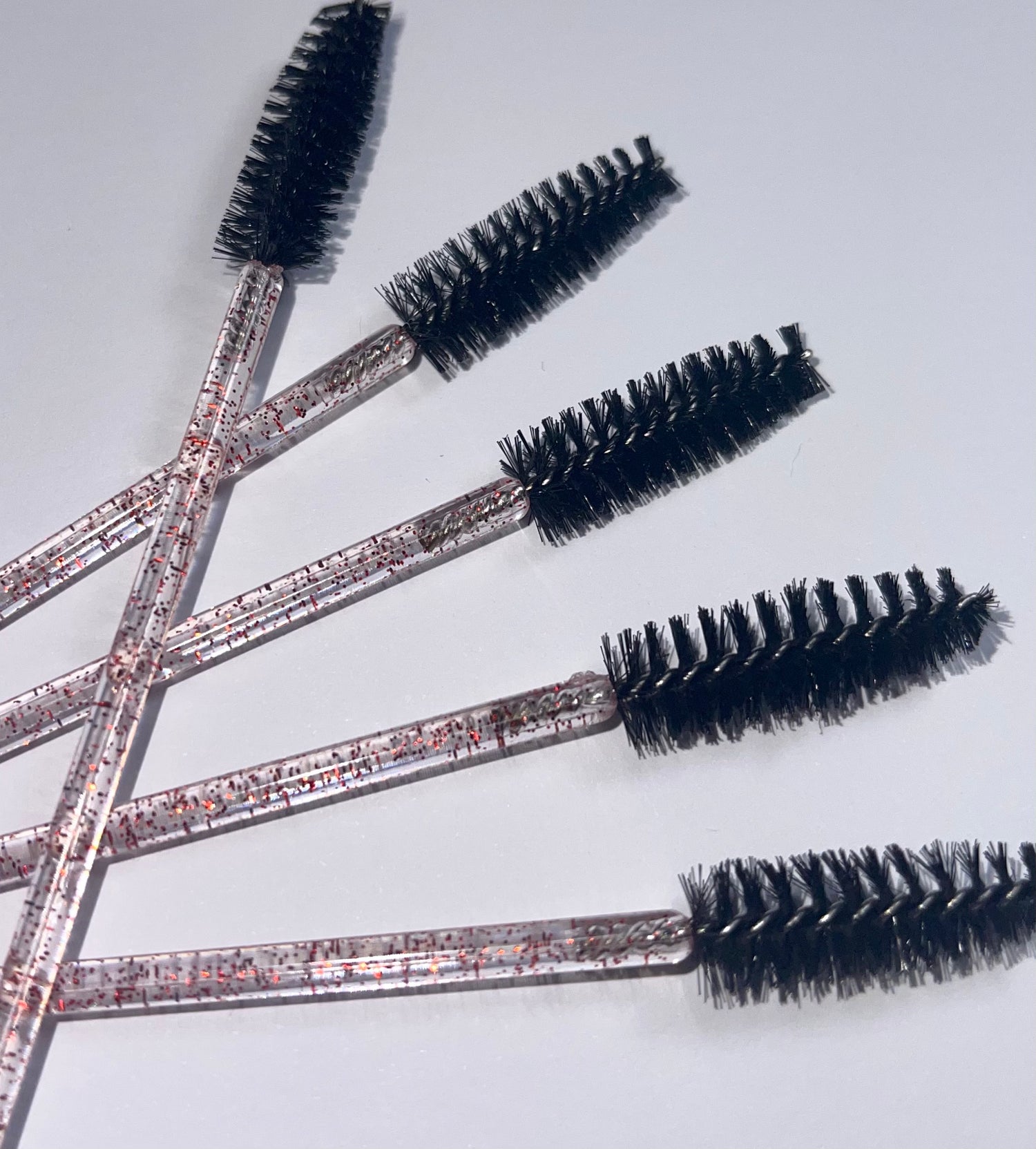 Mascara Wands Black Sparkle (50)