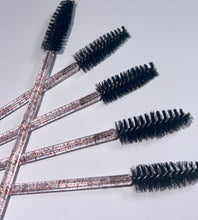 Load image into Gallery viewer, Mascara Wands Black Sparkle (50)
