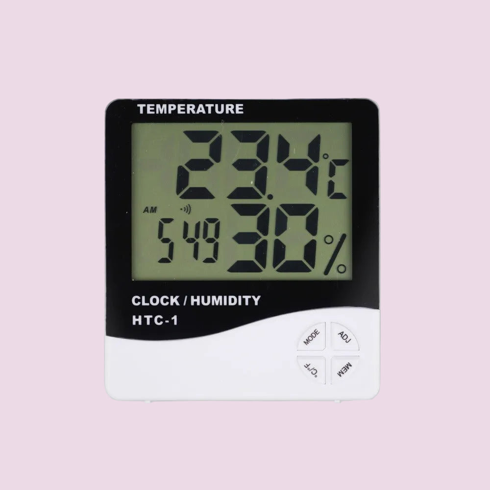 Humidity Thermometer