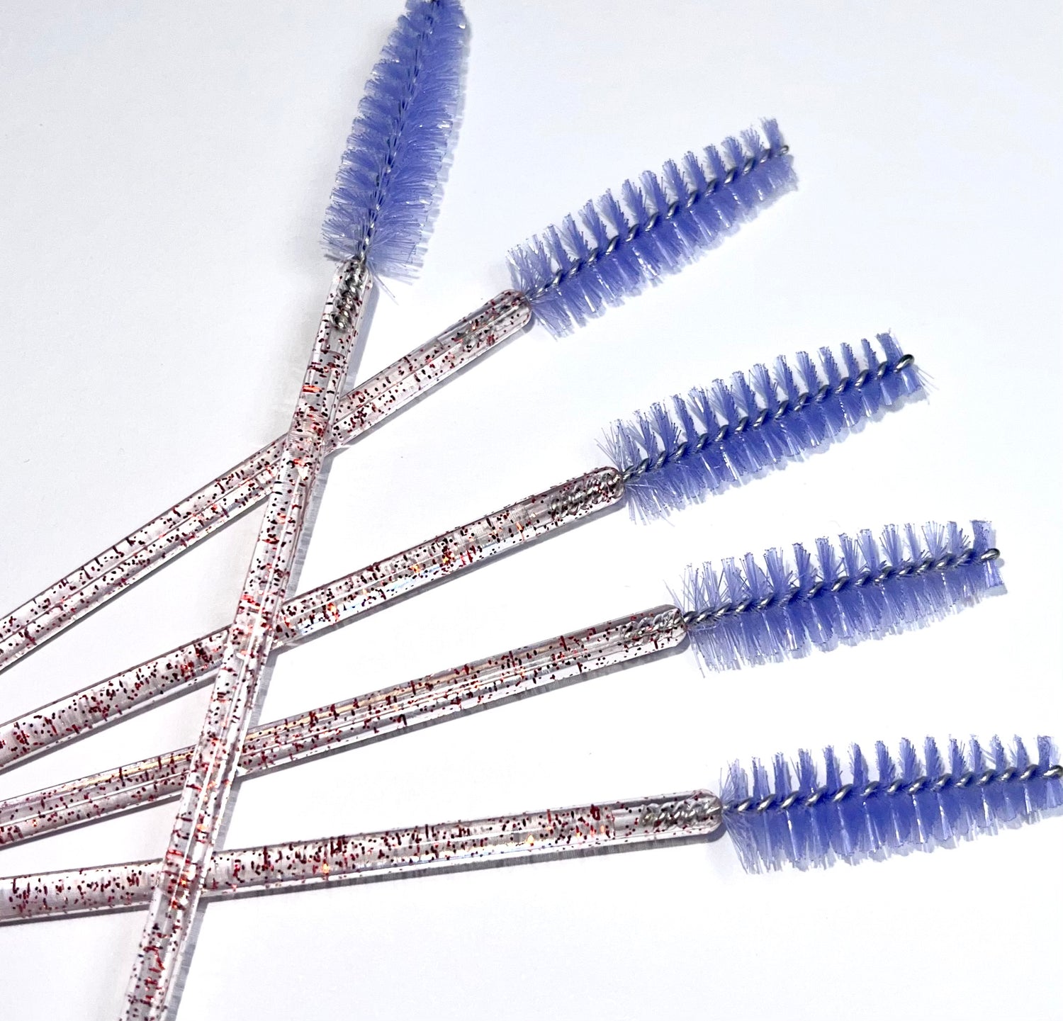 Mascara Wands Lilac Sparkle (50)