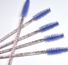 Load image into Gallery viewer, Mascara Wands Lilac Sparkle (50)