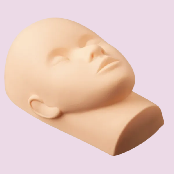 Mannequin Head - Silicone